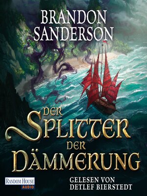 cover image of Der Splitter der Dämmerung